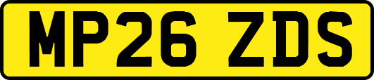 MP26ZDS