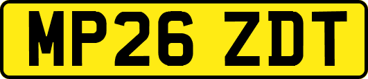 MP26ZDT