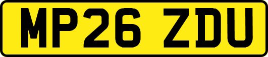 MP26ZDU