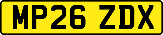 MP26ZDX