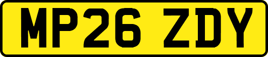 MP26ZDY