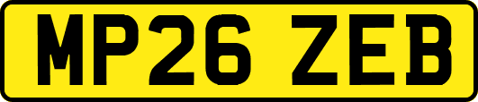 MP26ZEB