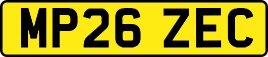 MP26ZEC