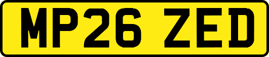 MP26ZED
