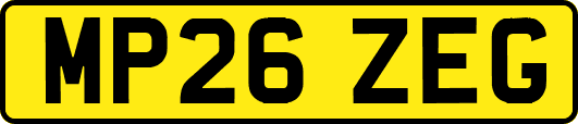 MP26ZEG