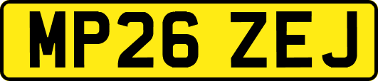 MP26ZEJ