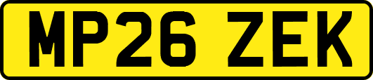MP26ZEK
