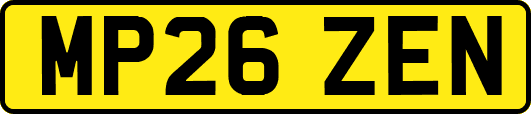 MP26ZEN