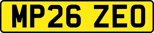 MP26ZEO