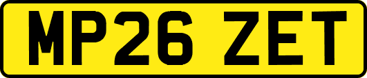 MP26ZET