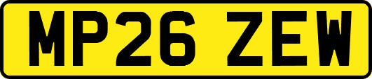 MP26ZEW