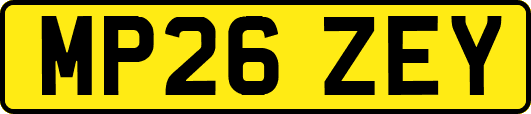 MP26ZEY