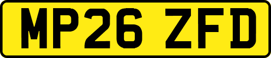 MP26ZFD