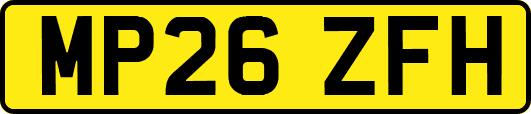 MP26ZFH