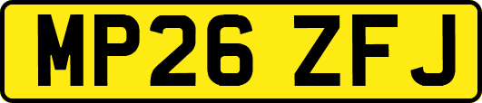 MP26ZFJ