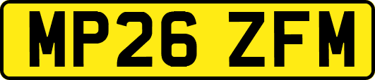 MP26ZFM