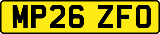 MP26ZFO