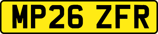 MP26ZFR