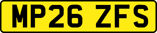 MP26ZFS