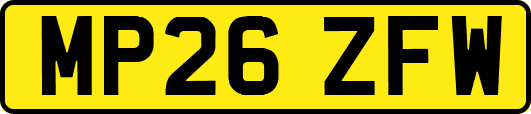 MP26ZFW