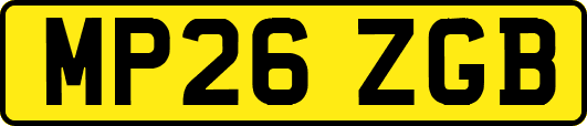 MP26ZGB
