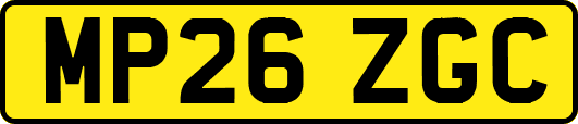 MP26ZGC