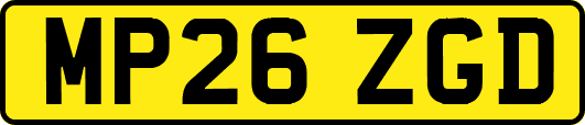 MP26ZGD