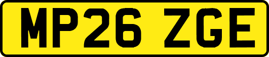 MP26ZGE