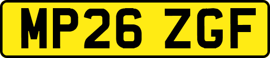 MP26ZGF