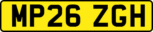 MP26ZGH