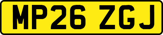 MP26ZGJ