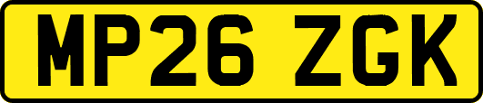 MP26ZGK