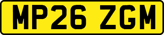 MP26ZGM