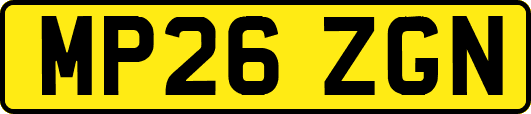 MP26ZGN