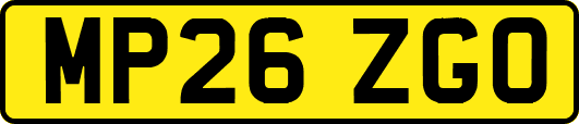 MP26ZGO