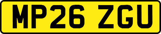MP26ZGU