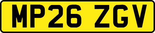 MP26ZGV