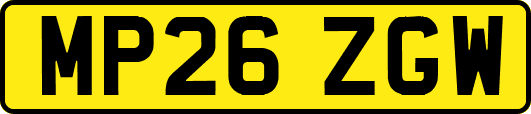 MP26ZGW