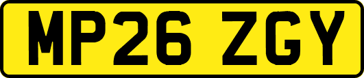 MP26ZGY