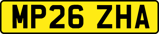 MP26ZHA