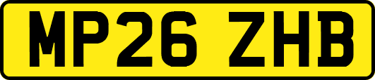 MP26ZHB