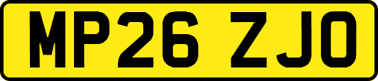 MP26ZJO