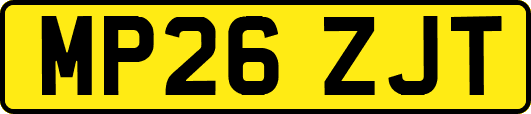 MP26ZJT