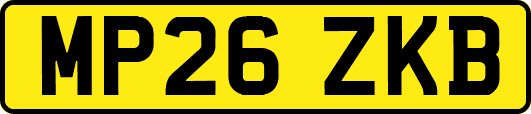 MP26ZKB