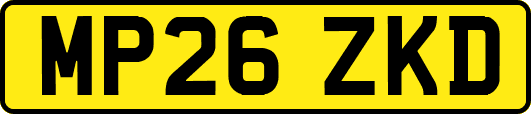 MP26ZKD