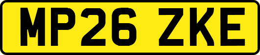 MP26ZKE