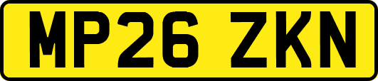 MP26ZKN