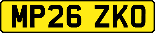 MP26ZKO