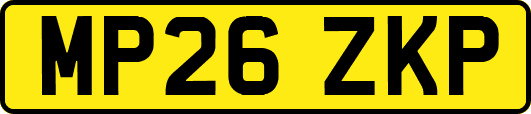 MP26ZKP