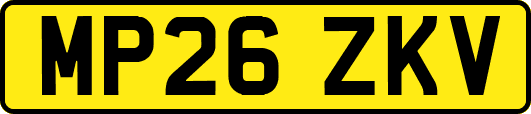 MP26ZKV